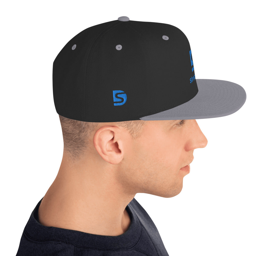 Simply different Snapback Hat