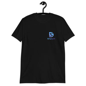 Simply Different Short-Sleeve Unisex T-Shirt