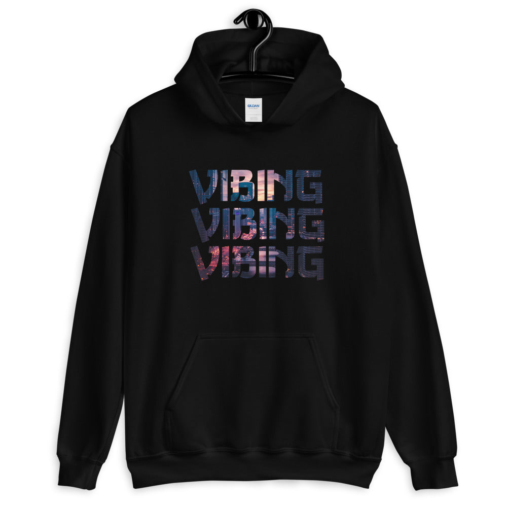Vibing Hoodie Unisex hoodie