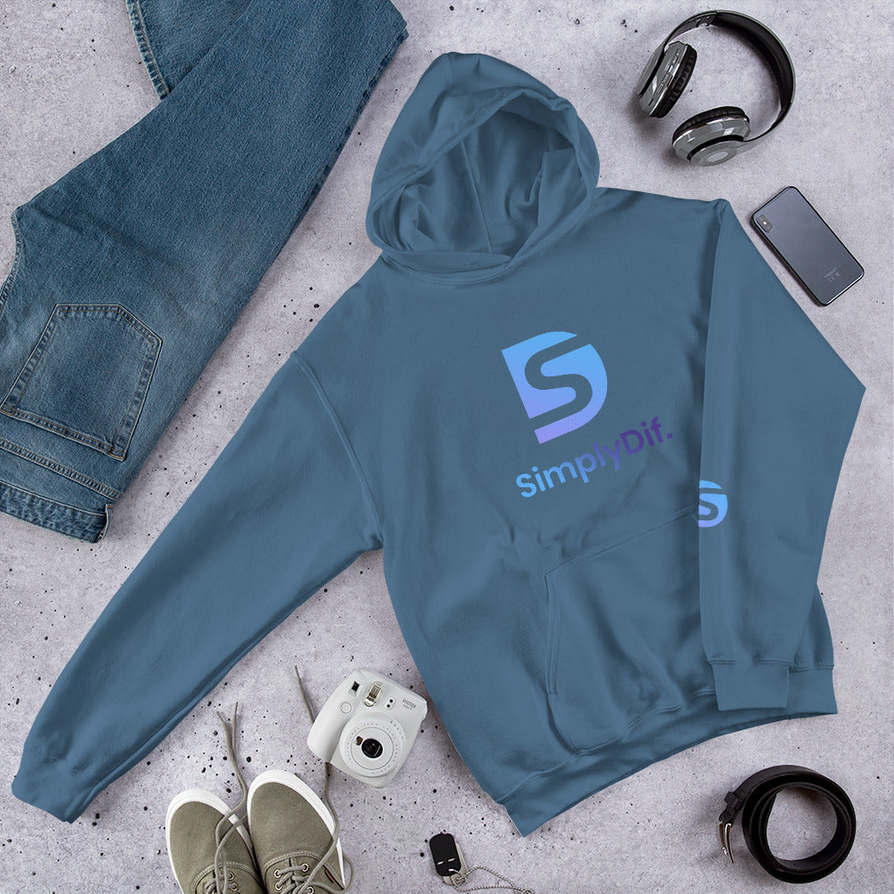 Simply Different hoodie