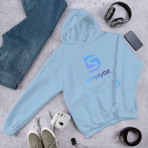 Simply Different hoodie