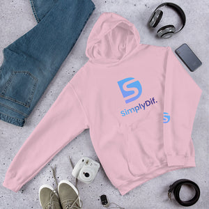 Simply Different hoodie