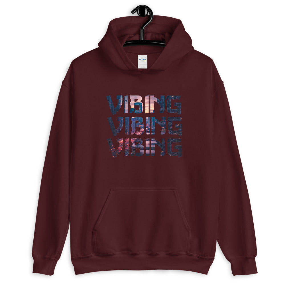 Vibing Hoodie Unisex hoodie