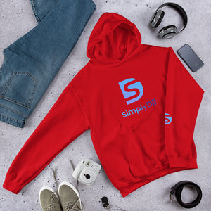 Simply Different hoodie