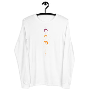 Moon Long Sleeve Tee