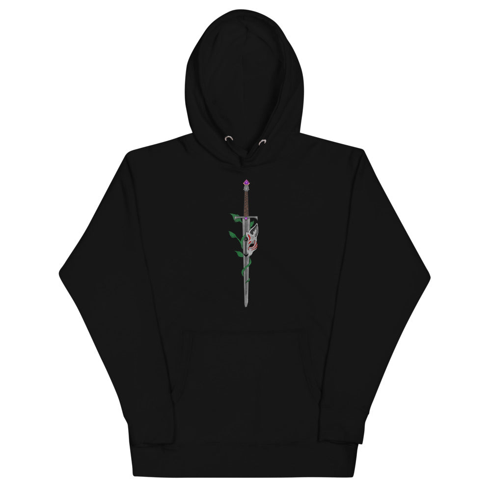 Sword Unisex Hoodie