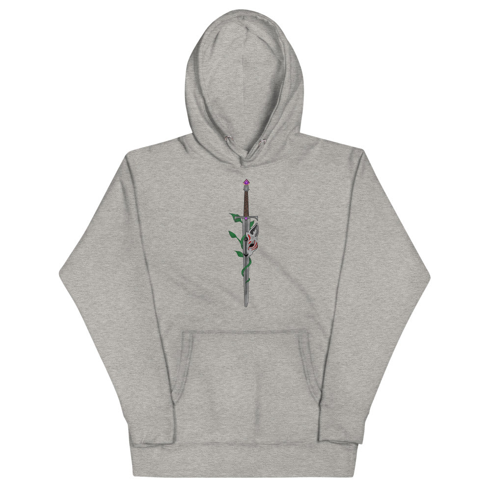 Sword Unisex Hoodie