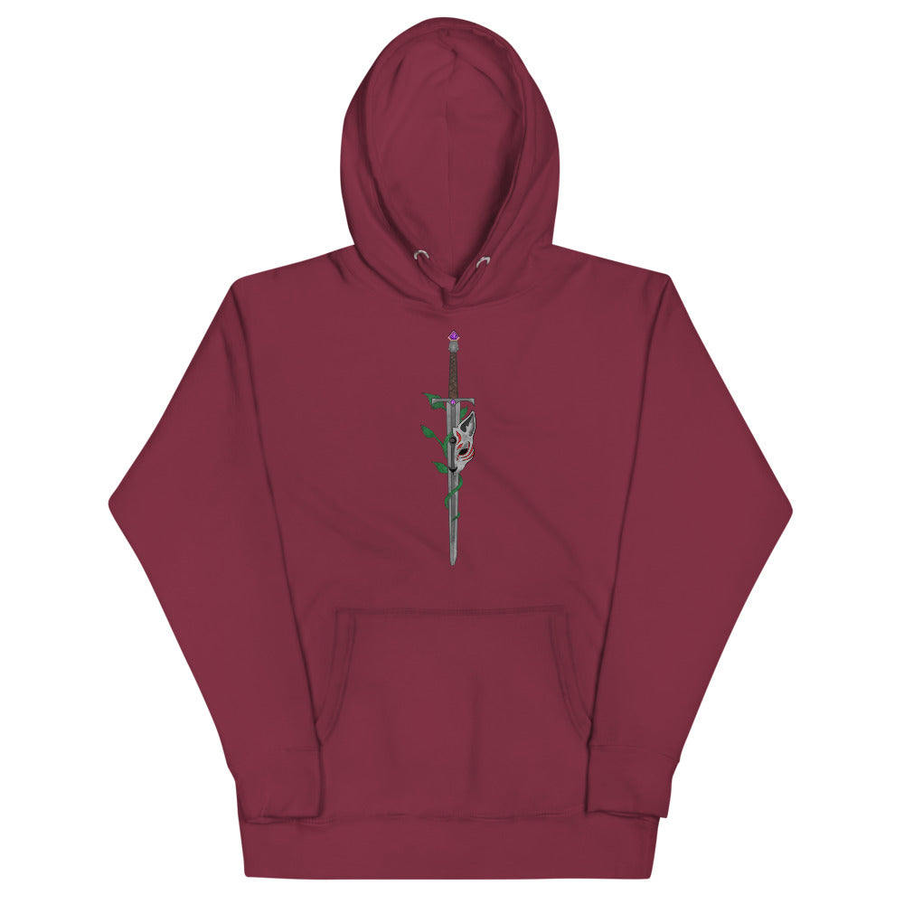 Sword Unisex Hoodie