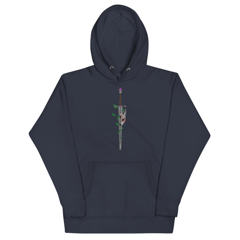 Sword Unisex Hoodie