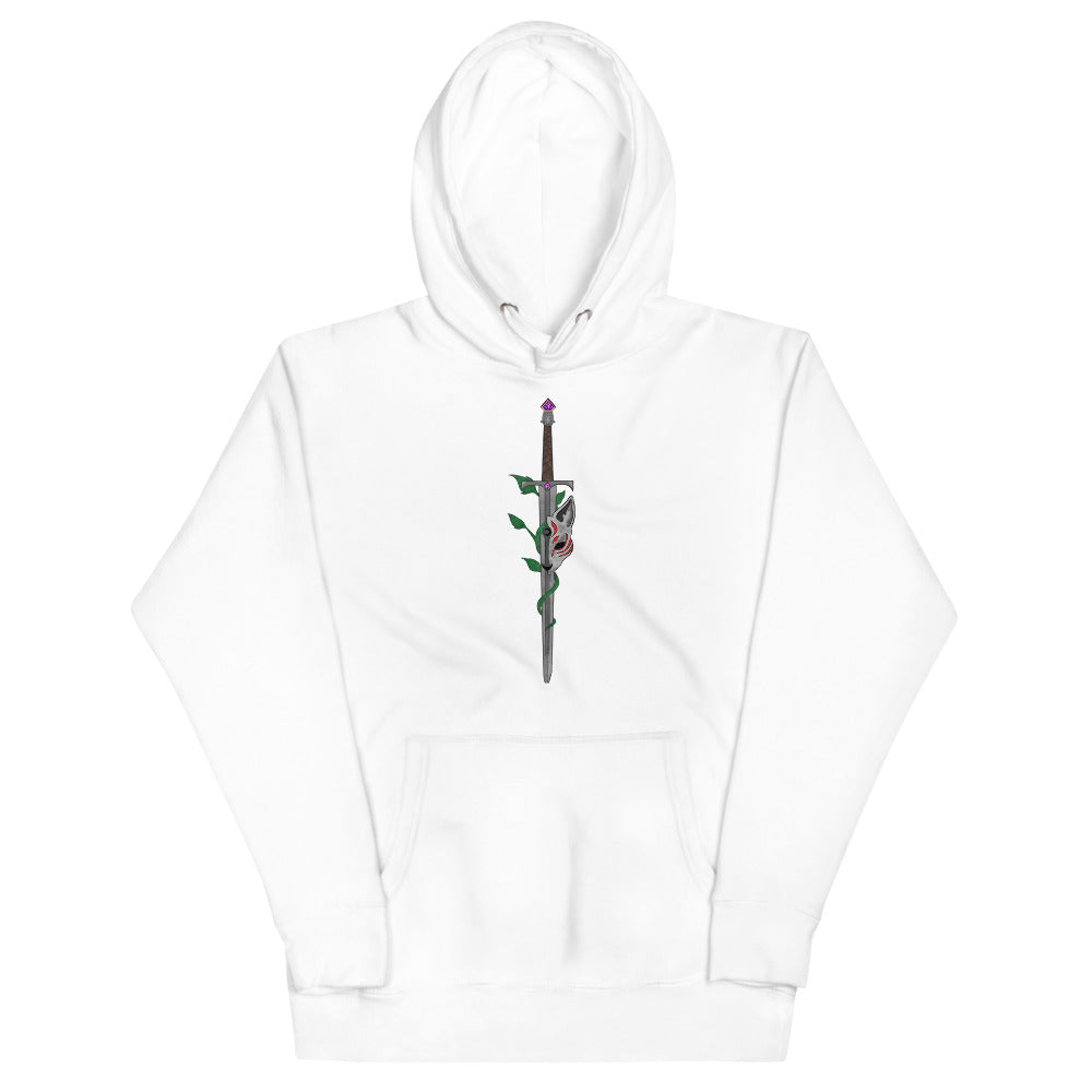 Sword Unisex Hoodie